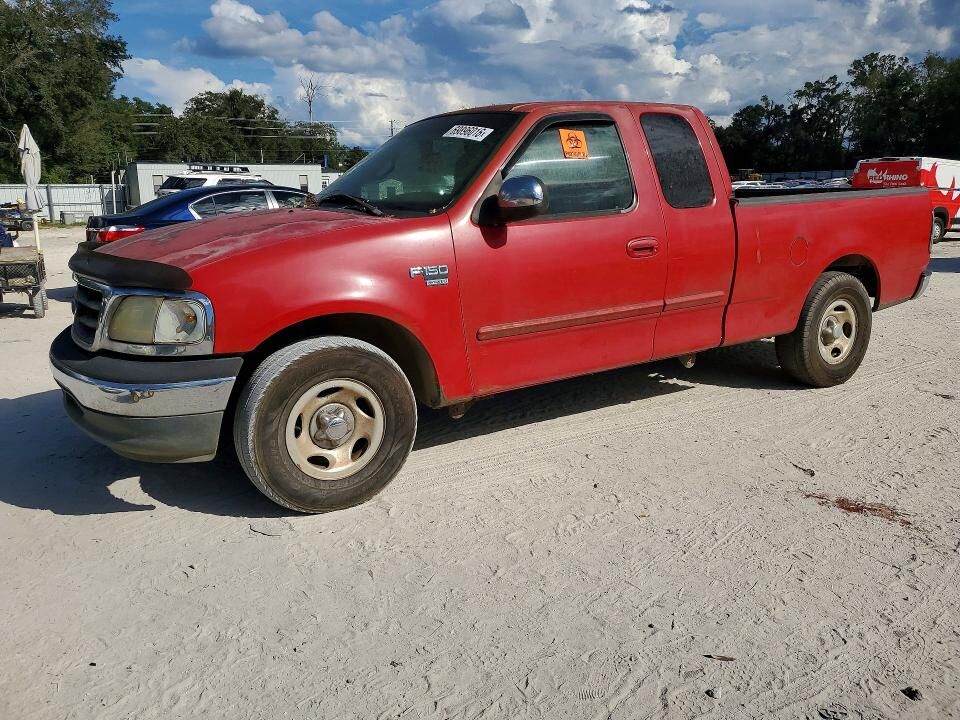 2000 FORD F-150
