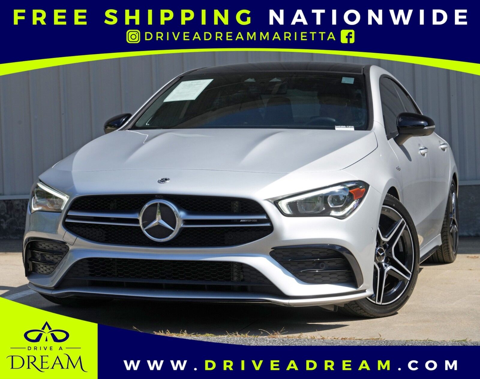 2023 MERCEDES-BENZ CLA-Class