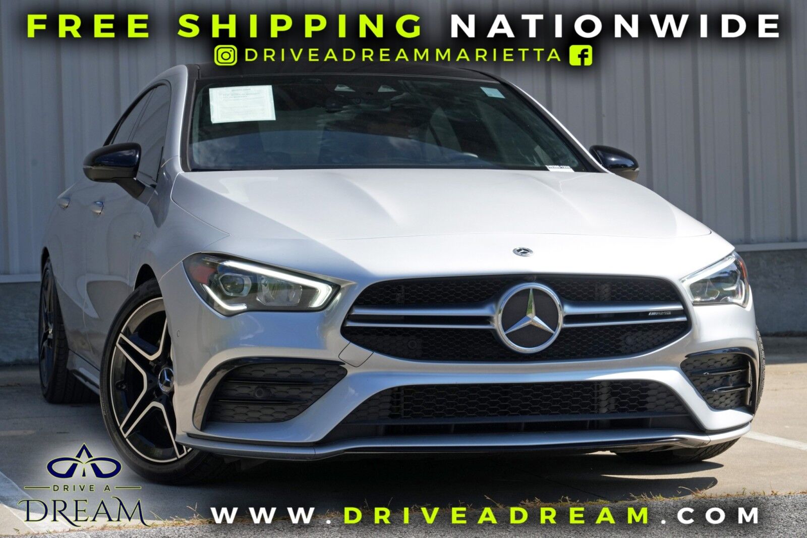 2023 Mercedes-Benz CLA-Class