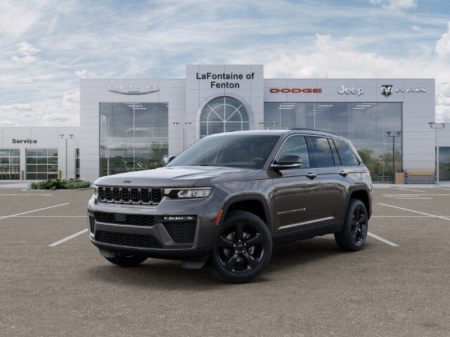 2026 JEEP Grand Cherokee