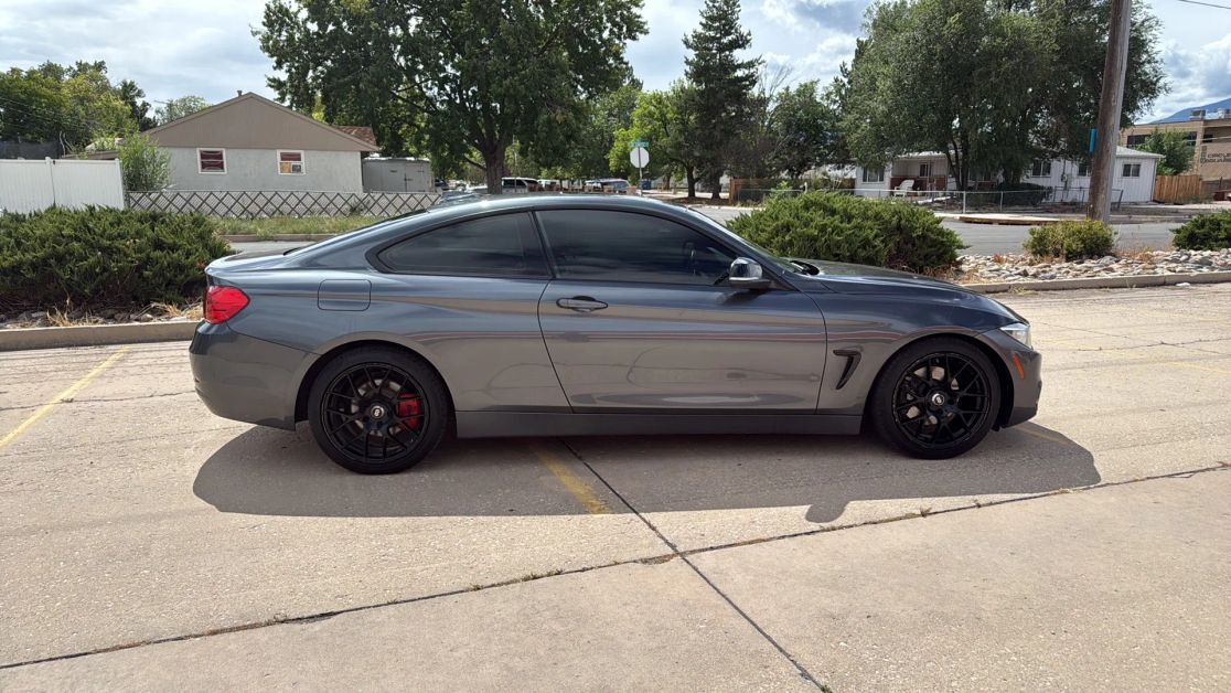 2015 BMW 428i
