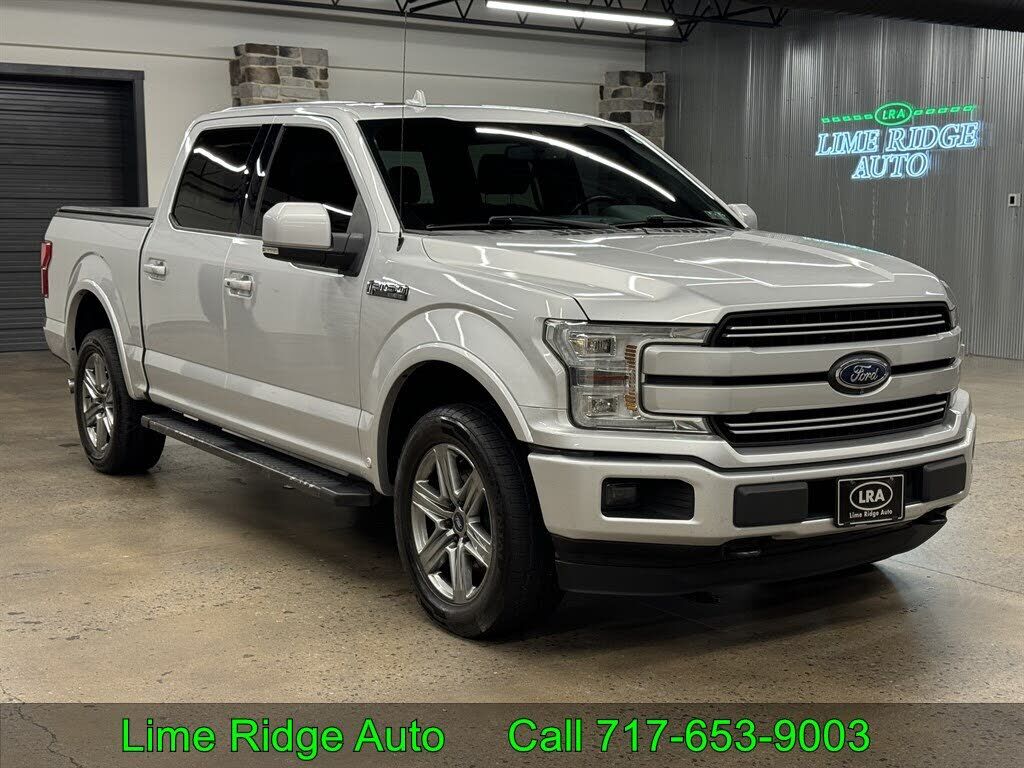 2018 FORD F-150