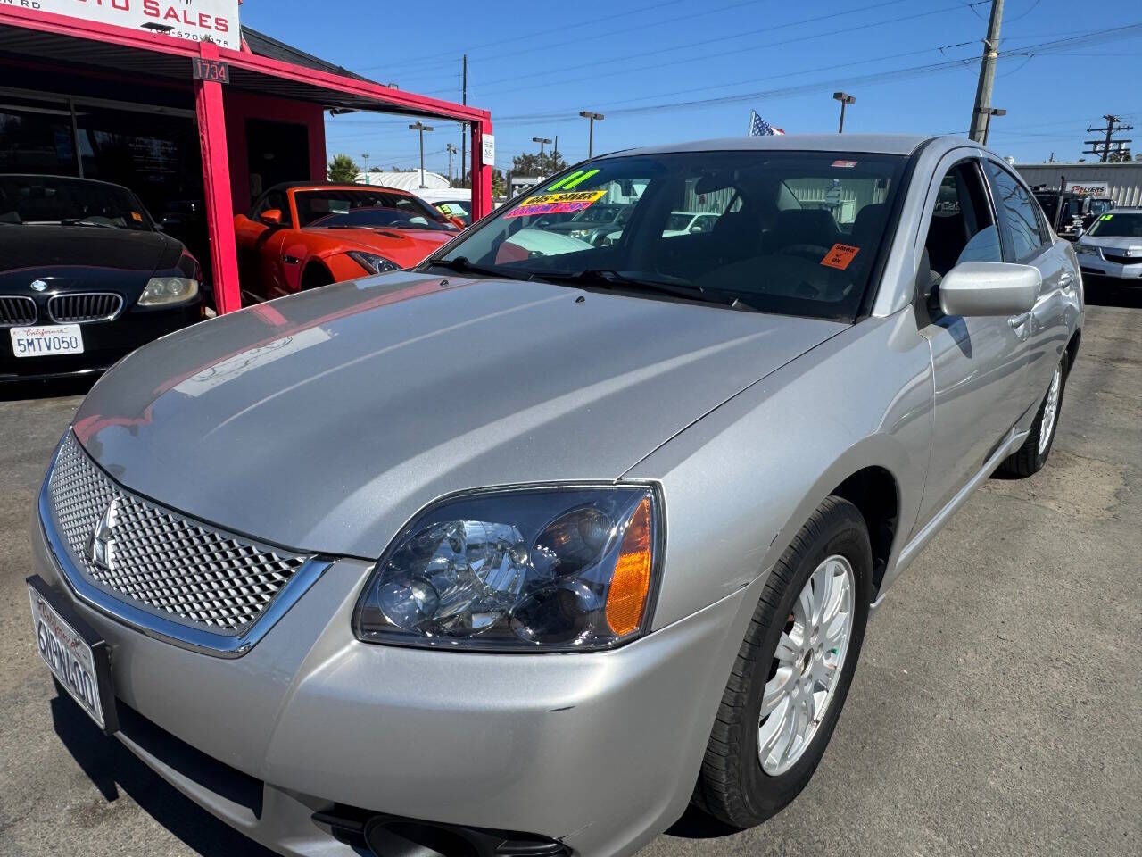 2011 MITSUBISHI Galant