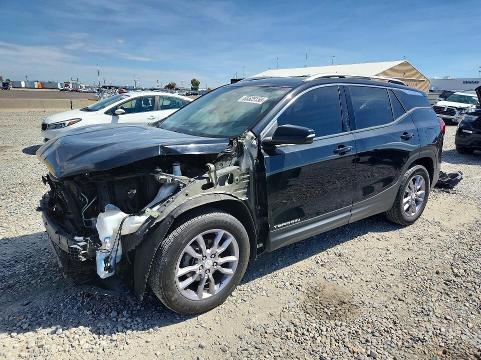 2023 GMC Terrain