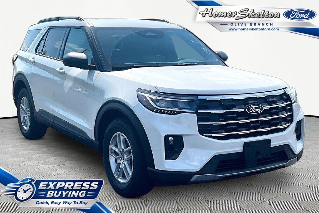 2027 FORD Explorer