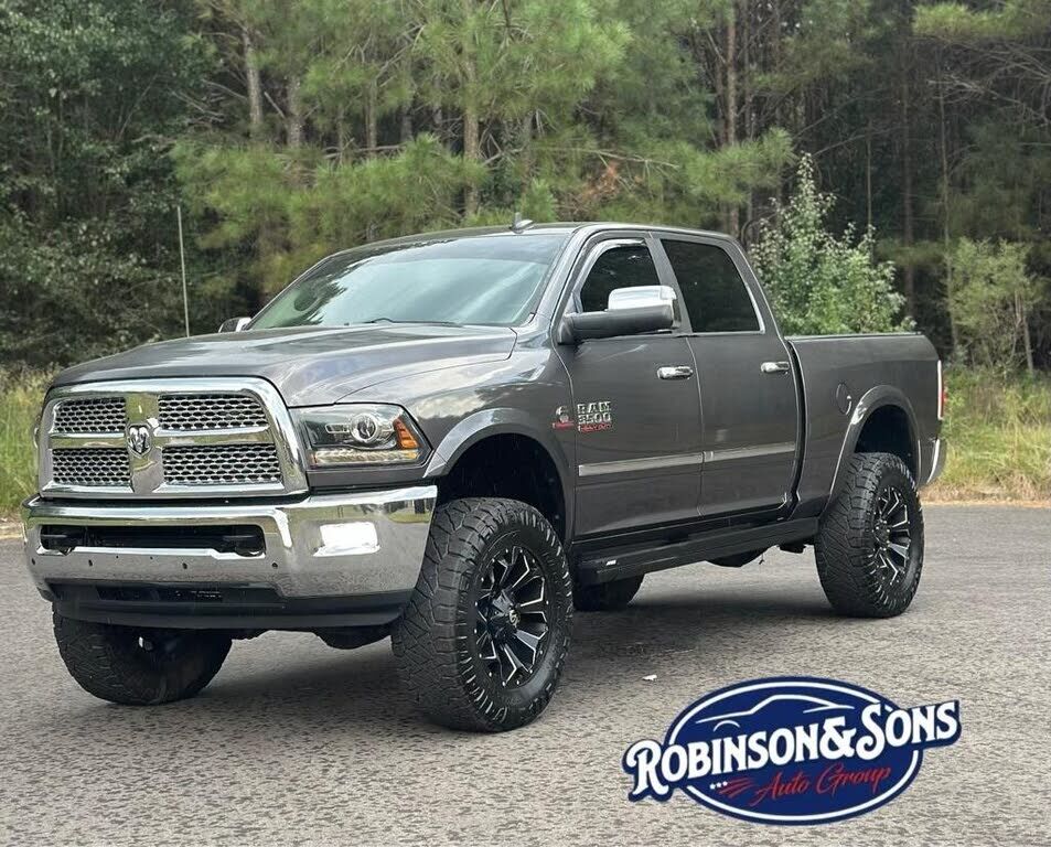 2015 RAM 3500