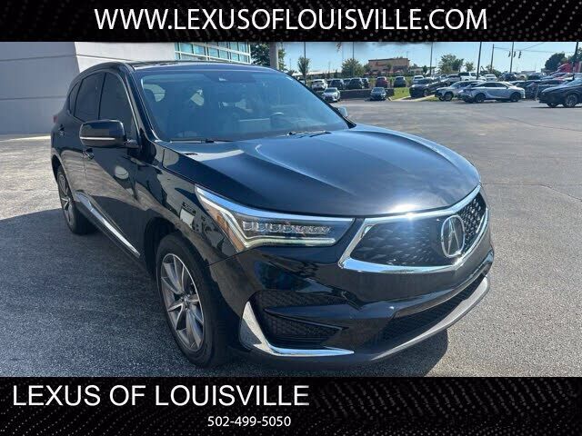 2019 ACURA RDX