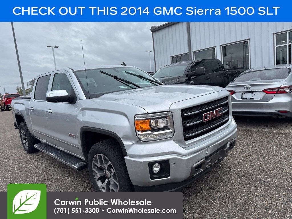 2014 GMC Sierra