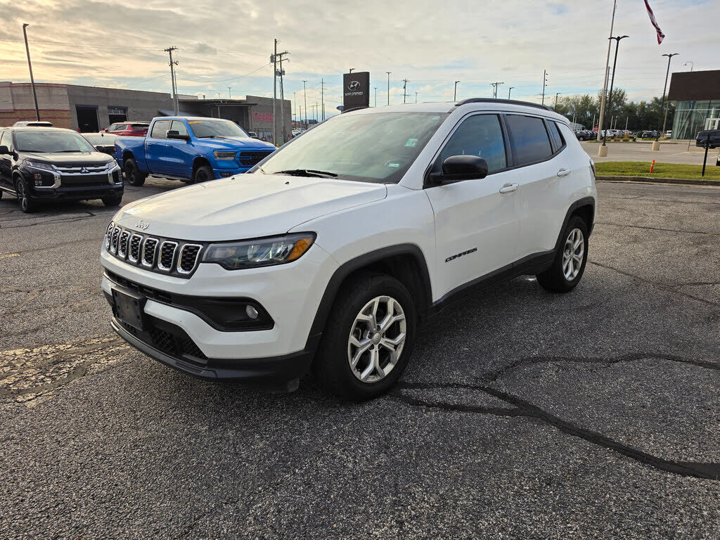 2024 JEEP Compass