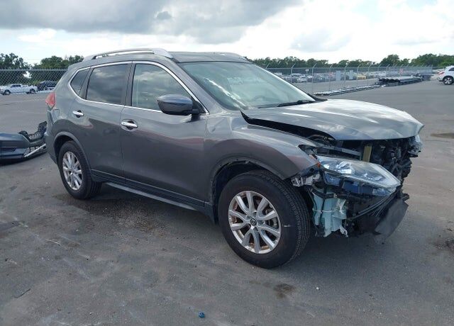 2018 NISSAN Rogue