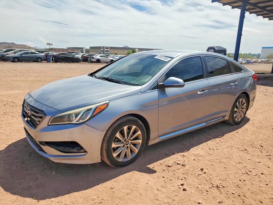 2015 HYUNDAI Sonata