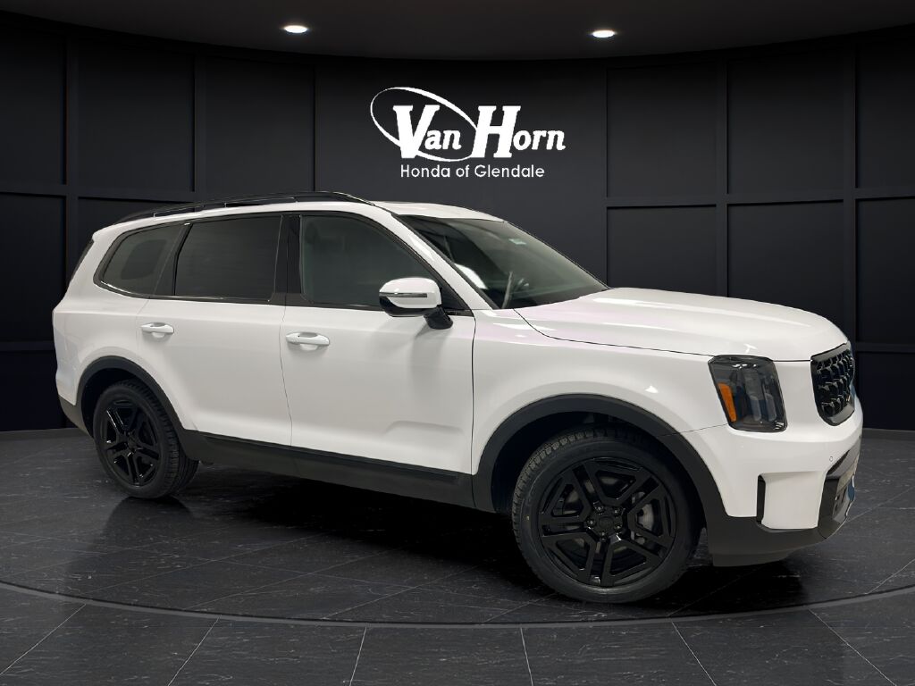 2025 KIA Telluride