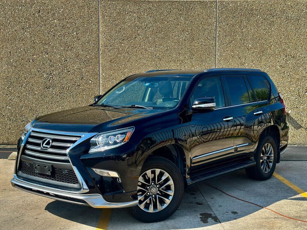 2017 LEXUS GX