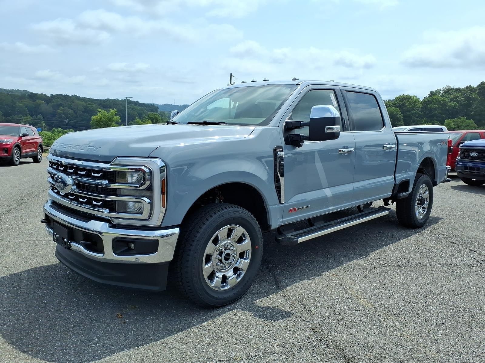 2026 FORD F-250