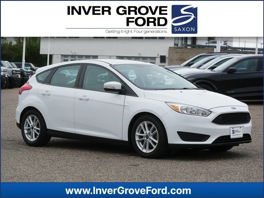 2015 FORD Focus