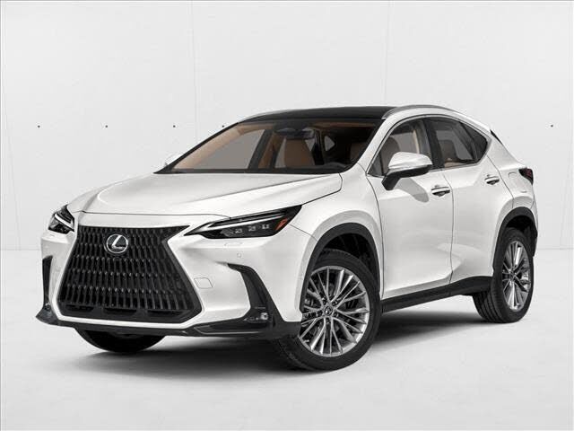2024 LEXUS NX