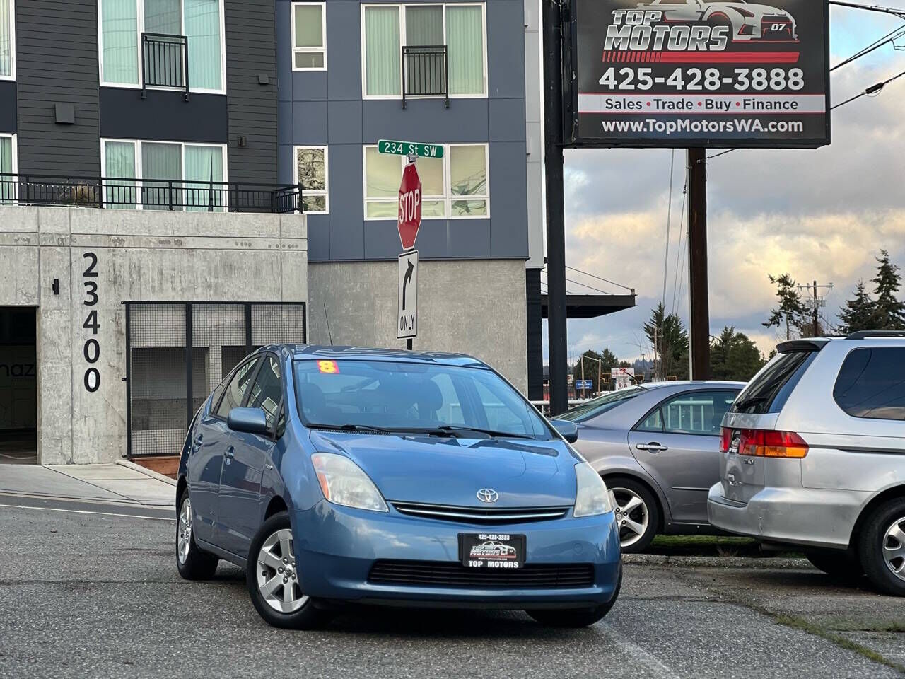 2006 TOYOTA PRIUS