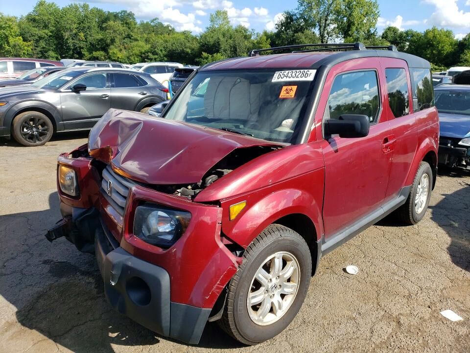 2008 HONDA Element