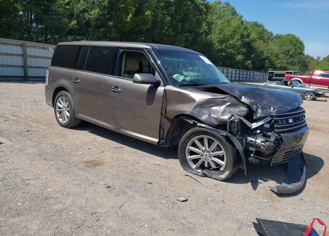 2019 FORD Flex