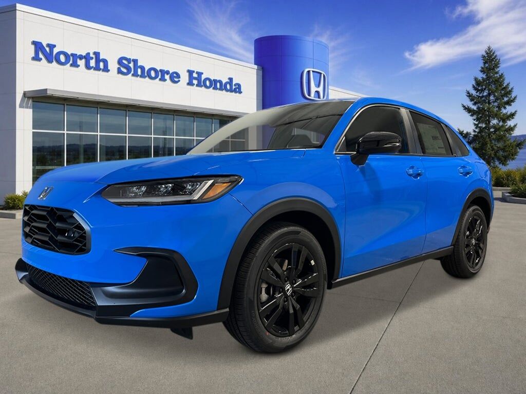 2027 HONDA HR-V