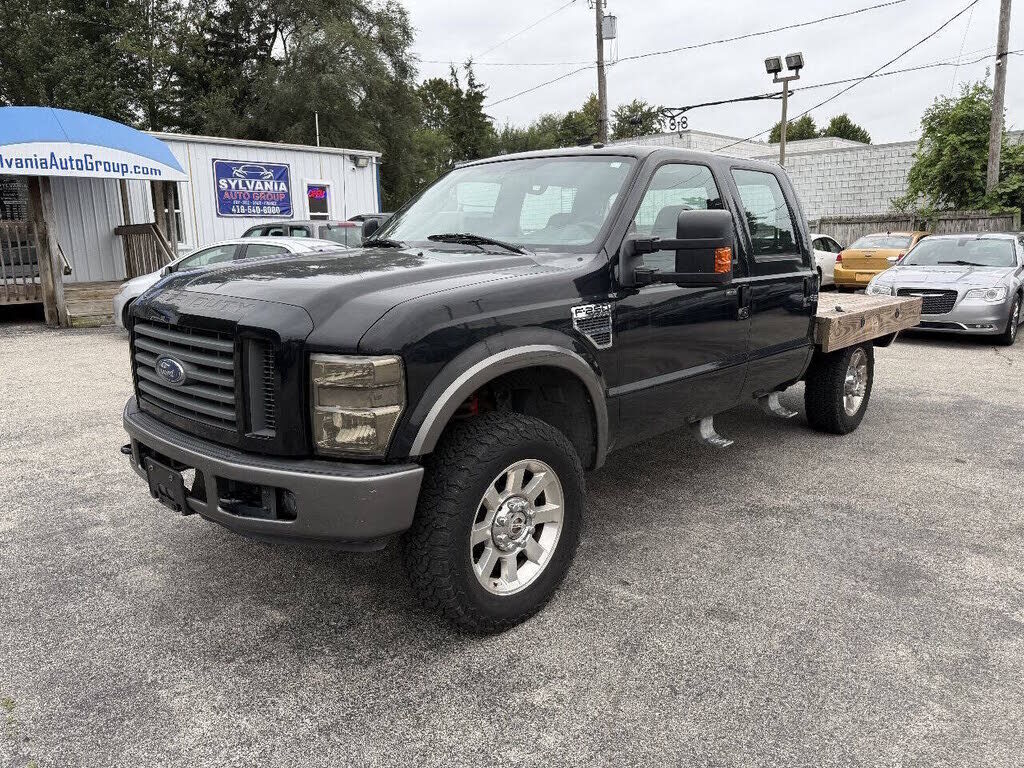 2008 FORD F-250