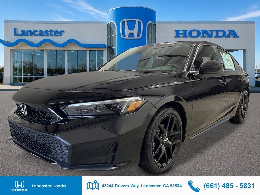 2026 HONDA Civic