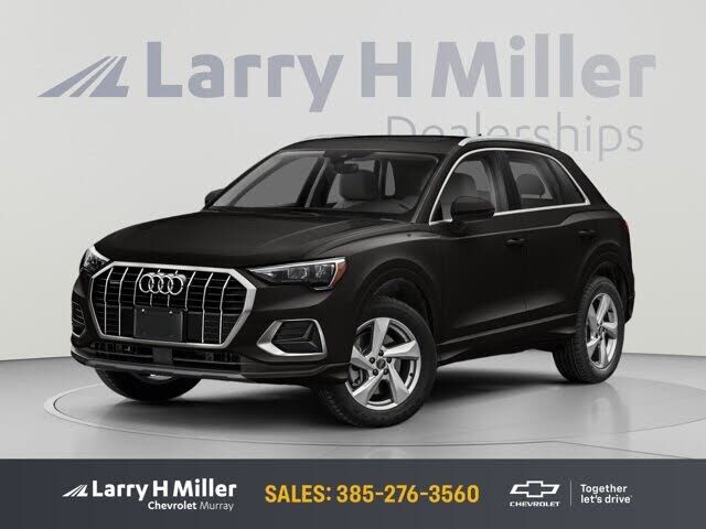 2019 AUDI Q3