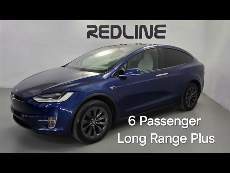 2021 TESLA Model X