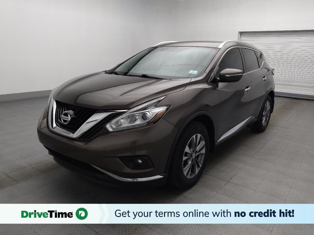 2015 NISSAN Murano