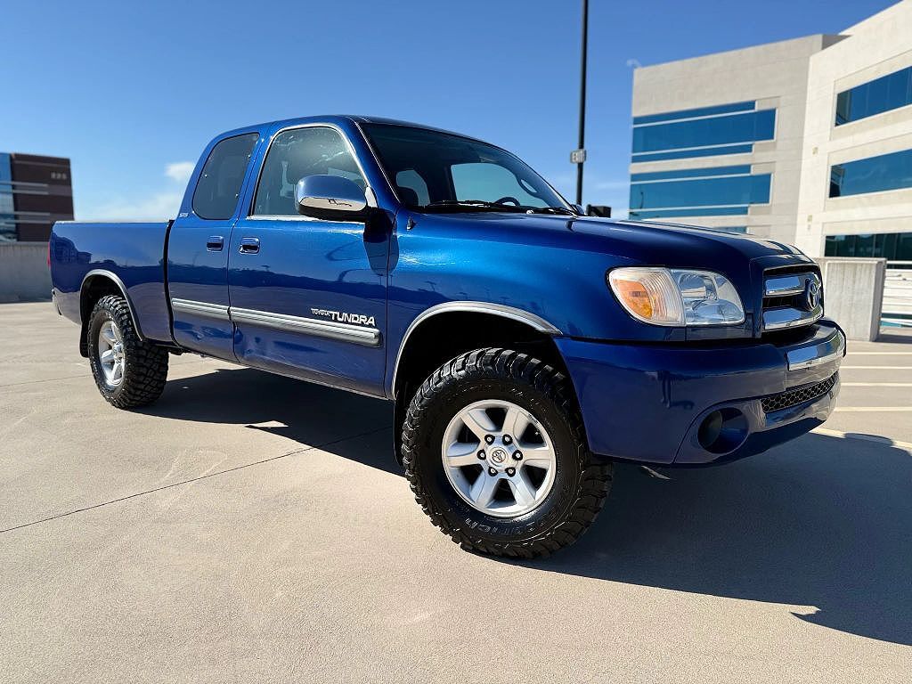 2006 TOYOTA Tundra