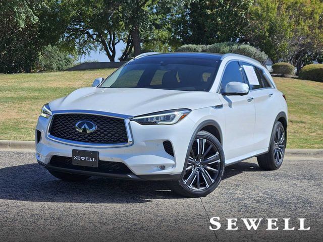 2023 INFINITI QX50