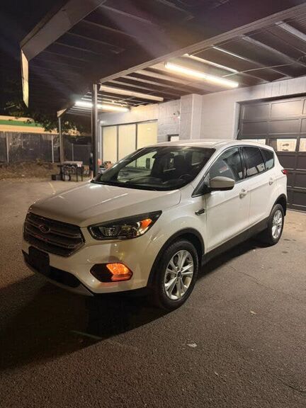 2019 FORD Escape