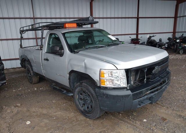 2012 CHEVROLET Silverado