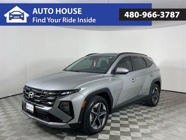 2025 HYUNDAI Tucson