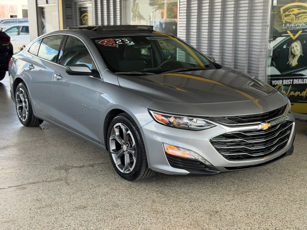 2023 CHEVROLET Malibu