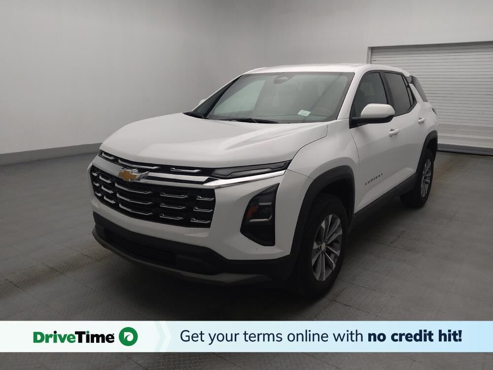 2025 CHEVROLET Equinox