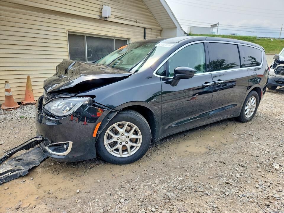 2020 CHRYSLER Pacifica