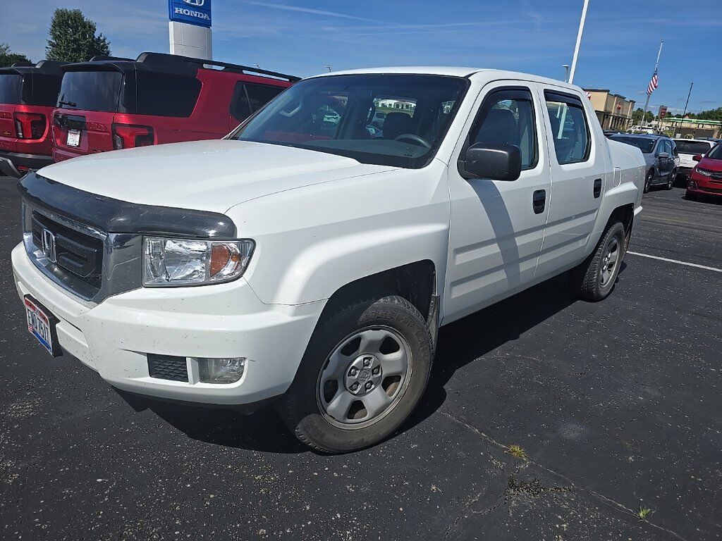 2009 HONDA Ridgeline