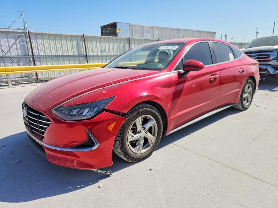 2021 HYUNDAI Sonata