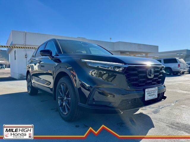 2027 HONDA CR-V