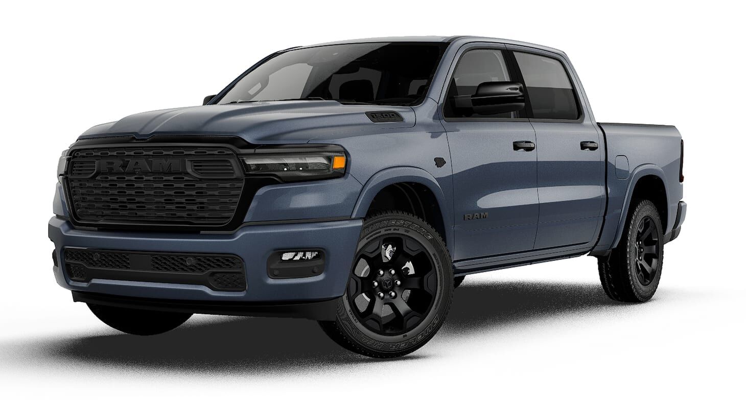 2027 RAM 1500