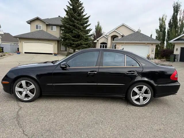 2007 Mercedes-Benz E-Class
