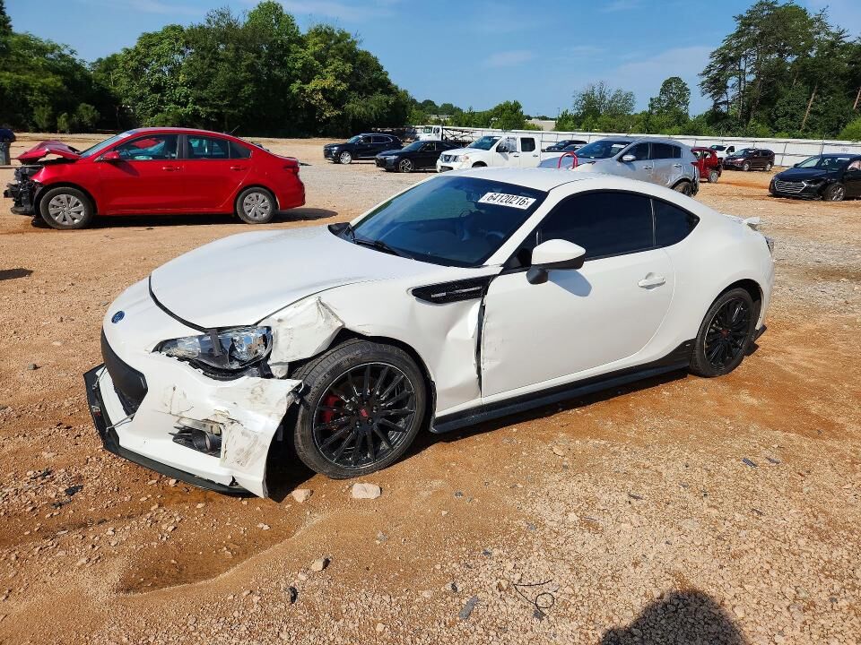 2015 SUBARU BRZ