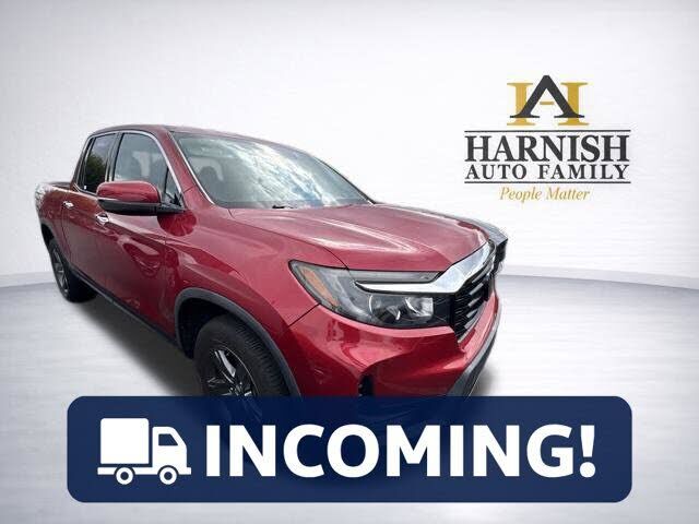 2022 HONDA Ridgeline