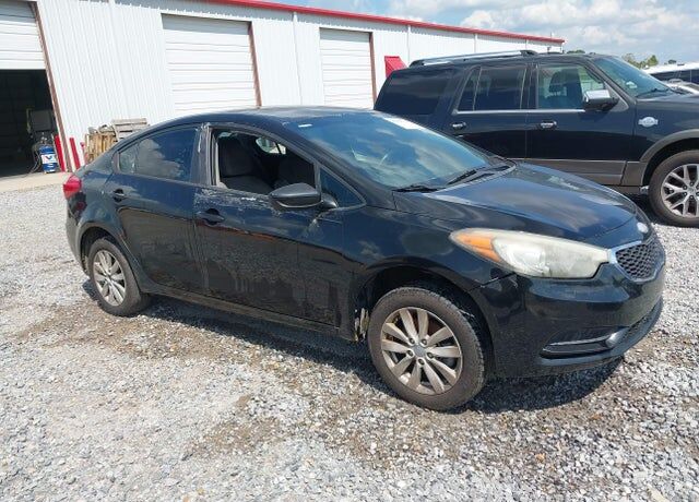 2014 KIA Forte