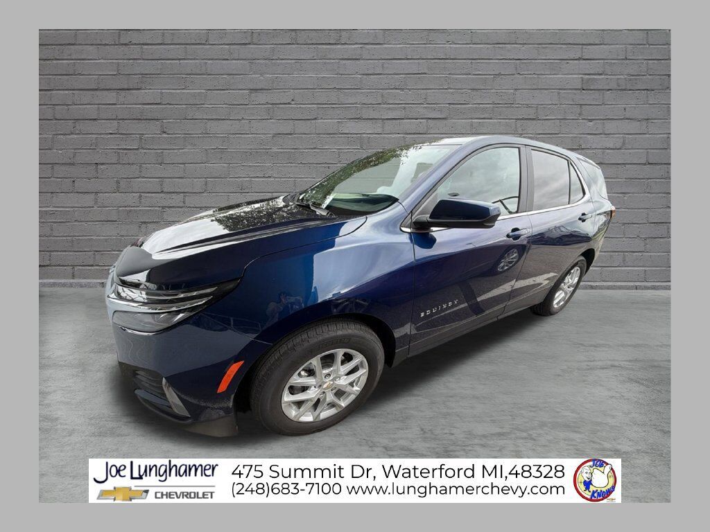 2022 CHEVROLET Equinox
