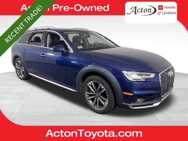 2018 AUDI A4 allroad