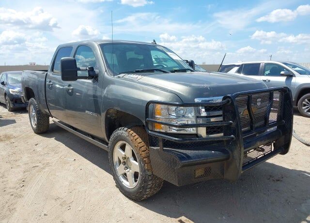2011 CHEVROLET Silverado