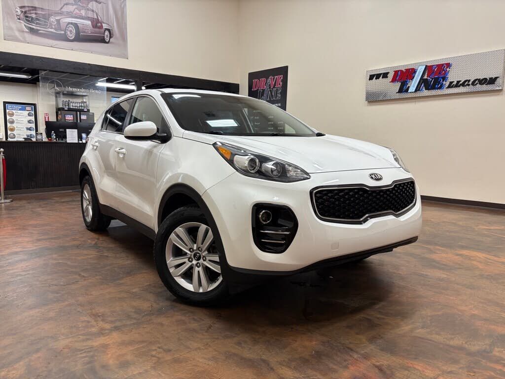 2019 KIA Sportage