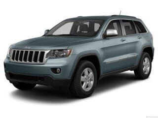 2013 JEEP Grand Cherokee